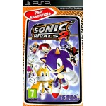 Sonic Rivals 2 [PSP]